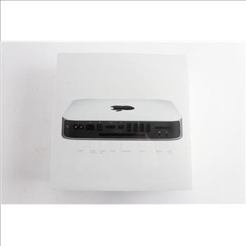 Apple Mac Mini Desktop Computer