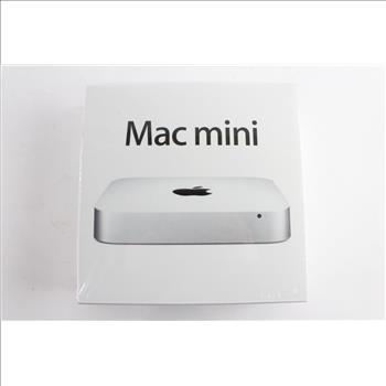 Apple Mac Mini Desktop Computer