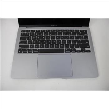 Apple MacBook - Account Locked, Sold For Parts Only