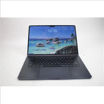 Apple MacBook Air 15, Midnight