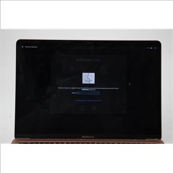 Apple Macbook Air - Activation Lock SOLD FOR PARTS ONLY