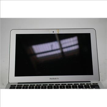 Apple MacBook Air - Activation Locked SOLD FOR PARTS ONLY