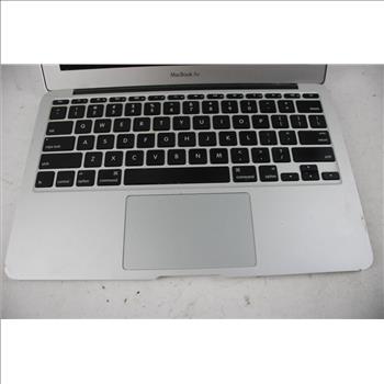 Apple MacBook Air - Activation Locked SOLD FOR PARTS ONLY