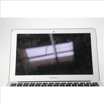 Apple MacBook Air - Activation Locked SOLD FOR PARTS ONLY