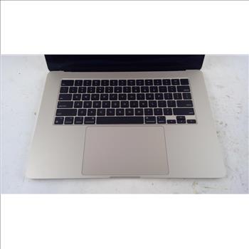 Apple Macbook Air, Apple Locked, Sold For Parts