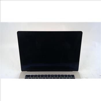Apple Macbook Air, Apple Locked, Sold For Parts