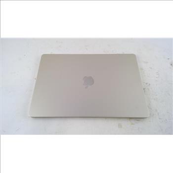 Apple Macbook Air, Apple Locked, Sold For Parts