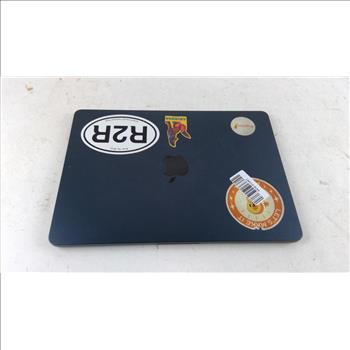 Apple Macbook Air, Apple Locked, Sold For Parts