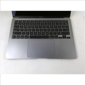 Apple Macbook Air, Apple Locked, Sold For Parts