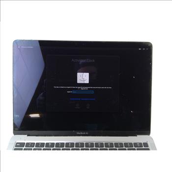 Apple Macbook Air, Apple Locked, Sold For Parts