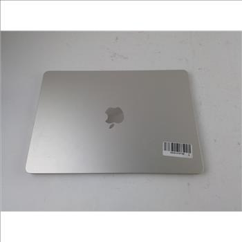 Apple Macbook Air, Apple Locked, Sold For Parts