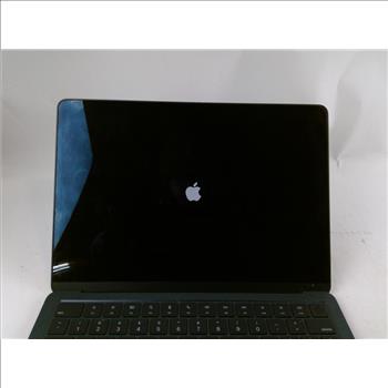Apple Macbook Air, Apple Locked, Sold For Parts