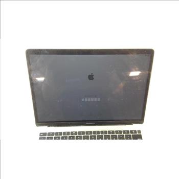 Apple Macbook Air, Apple Locked, Sold For Parts