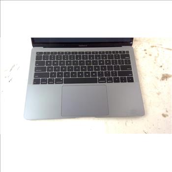 Apple Macbook Air, Apple Locked, Sold For Parts