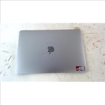 Apple Macbook Air, Apple Locked, Sold For Parts