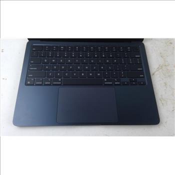 Apple Macbook Air, Apple Locked, Sold For Parts