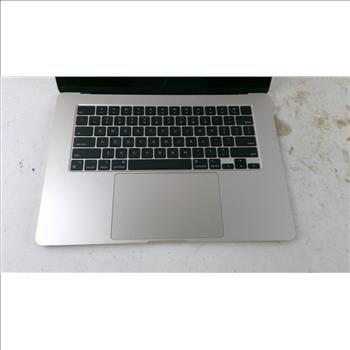 Apple Macbook Air, Apple Locked, Sold For Parts