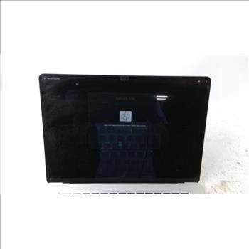 Apple Macbook Air, Apple Locked, Sold For Parts