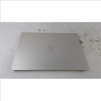 Apple Macbook Air, Apple Locked, Sold For Parts