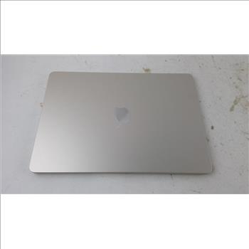 Apple Macbook Air, Apple Locked, Sold For Parts