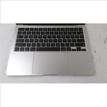 Apple Macbook Air, Apple Locked, Sold For Parts