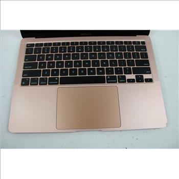 Apple Macbook Air, Apple Locked, Sold For Parts