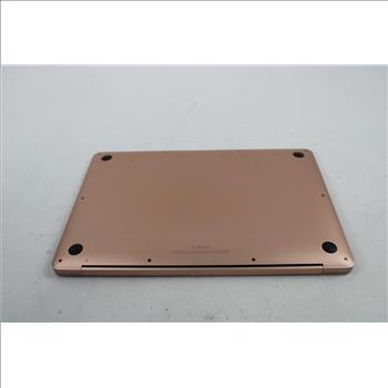 Apple Macbook Air, Apple Locked, Sold For Parts