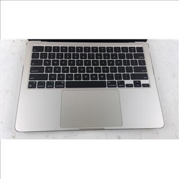 Apple Macbook Air, Apple Locked, Sold For Parts