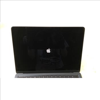 Apple Macbook Air, Apple Locked, Sold For Parts