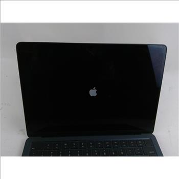 Apple Macbook Air, Apple Locked, Sold For Parts