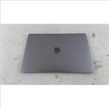 Apple Macbook Air, Apple Locked, Sold For Parts