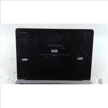 Apple Macbook Air, Apple Locked, Sold For Parts