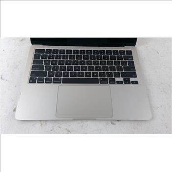 Apple Macbook Air, Apple Locked, Sold For Parts
