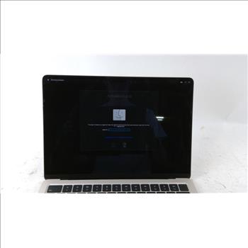 Apple Macbook Air, Apple Locked, Sold For Parts
