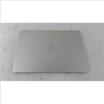 Apple Macbook Air, Apple Locked, Sold For Parts