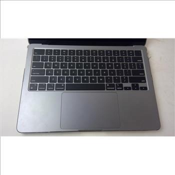 Apple Macbook Air, Apple Locked, Sold For Parts