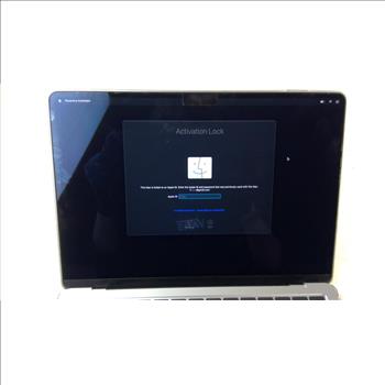 Apple Macbook Air, Apple Locked, Sold For Parts