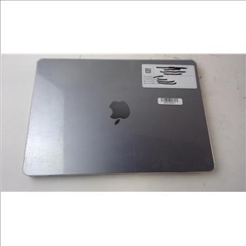 Apple Macbook Air, Apple Locked, Sold For Parts
