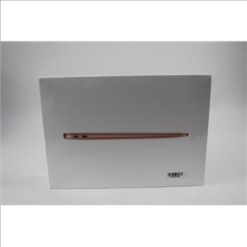 Apple Macbook Air Gold 13 Inch, New