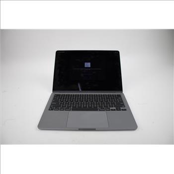 Apple MacBook Air, ICloud Account Locked, Sold For Parts