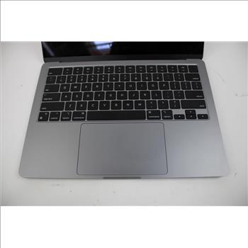 Apple MacBook Air, ICloud Account Locked, Sold For Parts