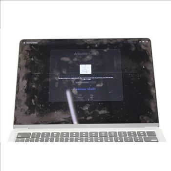 Apple MacBook Air, ICloud Account Locked, Sold For Parts