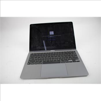 Apple MacBook Air, ICloud Account Locked, Sold For Parts
