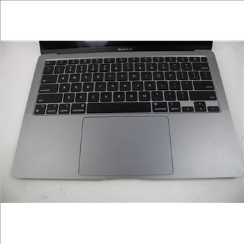 Apple MacBook Air, ICloud Account Locked, Sold For Parts