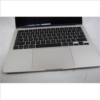 Apple MacBook Air, ICloud Account Locked - SOLD FOR PARTS ONLY