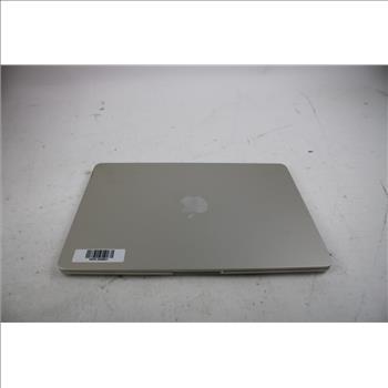 Apple MacBook Air, ICloud Account Locked - SOLD FOR PARTS ONLY