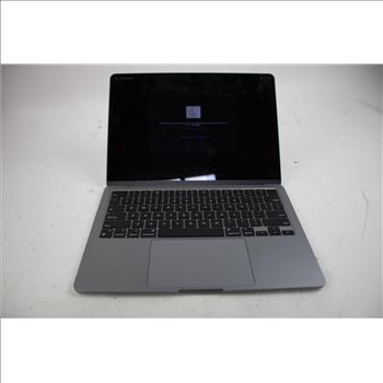 Apple MacBook Air, ICloud Account Locked - SOLD FOR PARTS ONLY