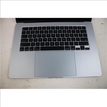 Apple MacBook Air, ICloud Account Locked - SOLD FOR PARTS ONLY