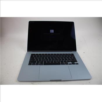 Apple MacBook Air, ICloud Account Locked - SOLD FOR PARTS ONLY