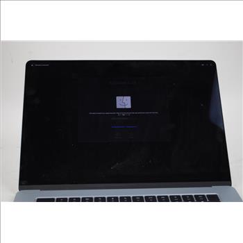 Apple MacBook Air, ICloud Account Locked - SOLD FOR PARTS ONLY